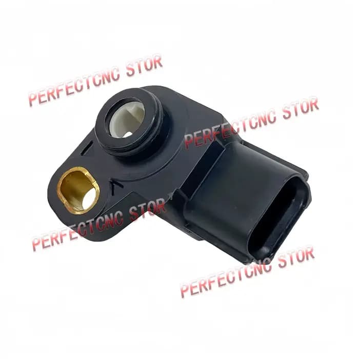 Capteur de position de l'accélérateur électronique pour moto TPS KYY-001GM 2-8 tours en sens inverse pour système de