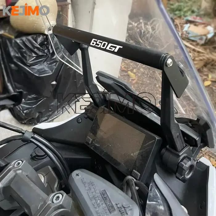 Support de téléphone pour moto 2025 POUR CFMOTO 400GT 650GT 400