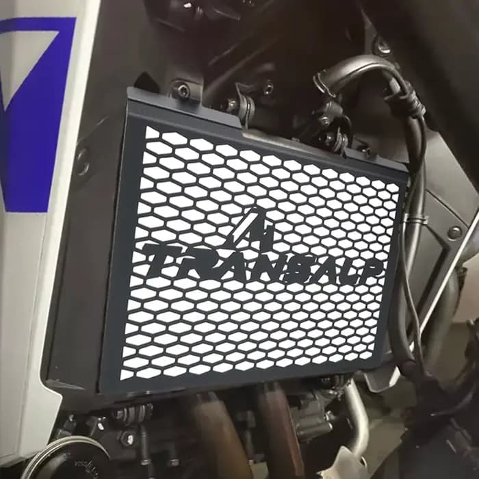 Pour Honda XL750 Transalp 2023 2024 2025 2026 Accessoires Moto Grille de Protection du Radiateur Couverture de Refroidissement Protection Transalp 750