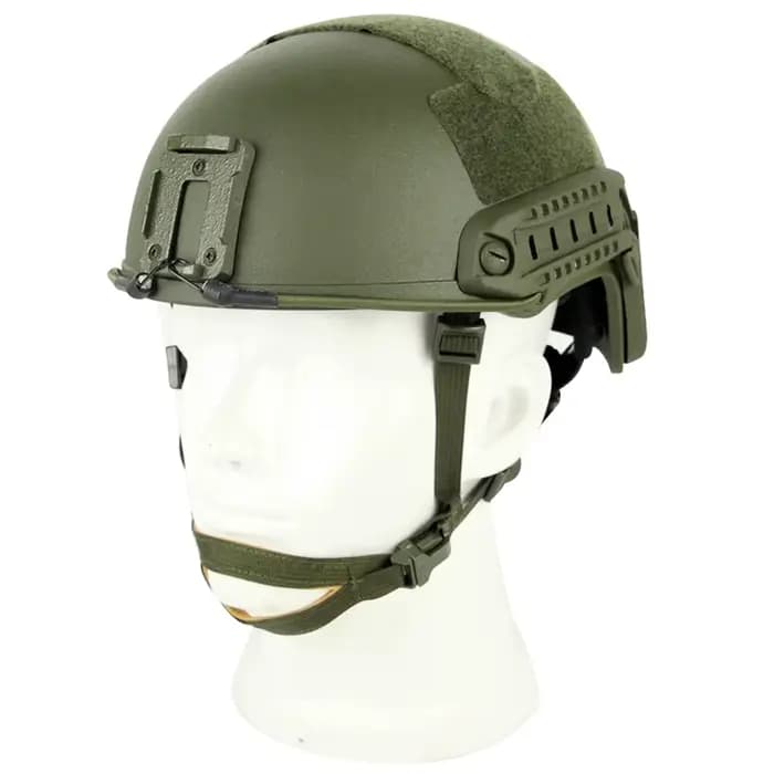Casque de combat TOR de l'équipe spéciale russe LShZ1+