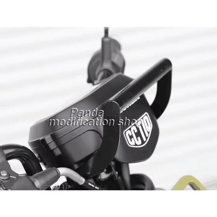 Support de navigation mobile GPS pour moto HONDA Cross Cub 50