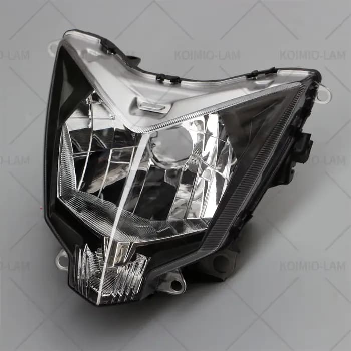 Ensemble de phares pour KAWASAKI NINJA 125 BX125 2019 – 2025