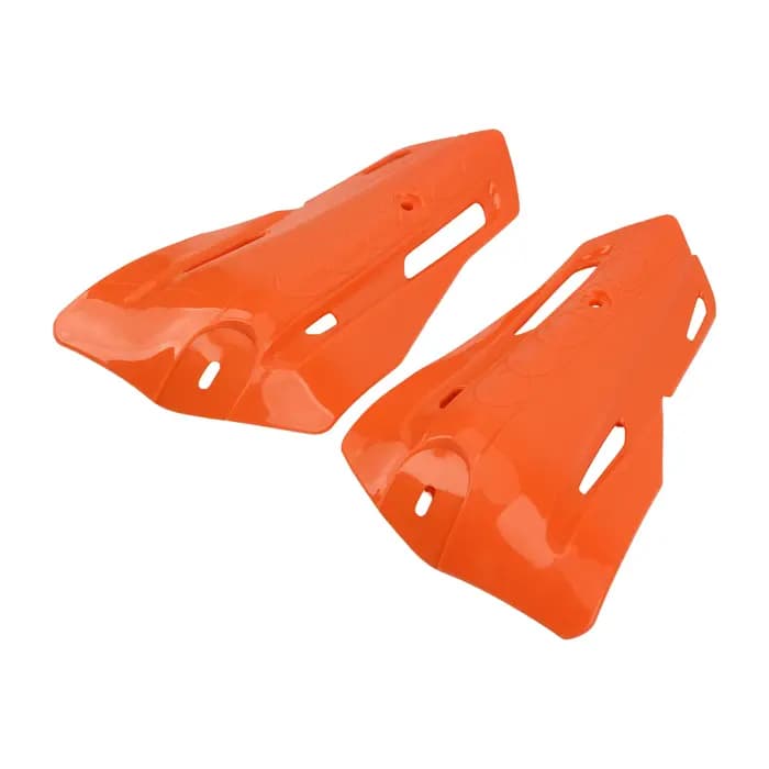 Pièces de protection des mains de moto