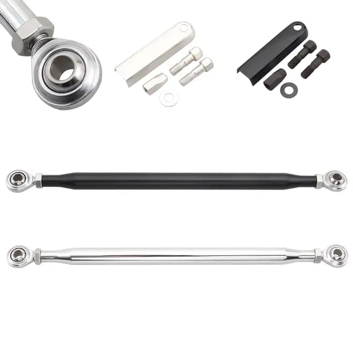 Accessoires pour moto Harley Touring Road King Electra Street Glide Softail Fatboy