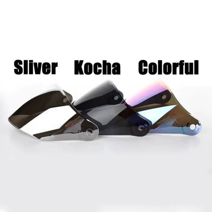 Visières de casque de moto modèle 512/515/516