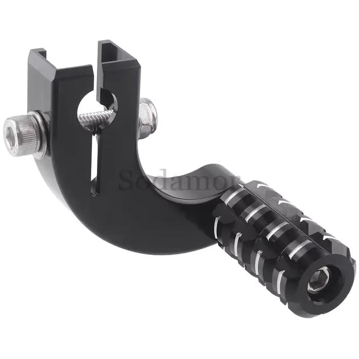 Levier de Changement de Vitesse et Repose-Pieds pour Harley Softail Low Rider S FXLRS 2020 2021 2022 2023 2024