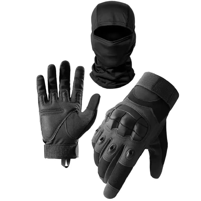 Gants de Moto pour hommes écran tactile