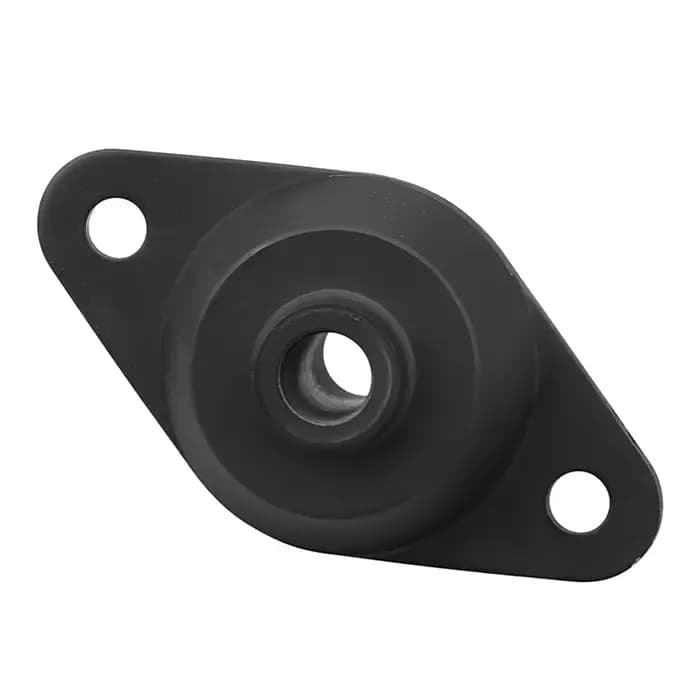 Support de montage pour moteur avant de moto
