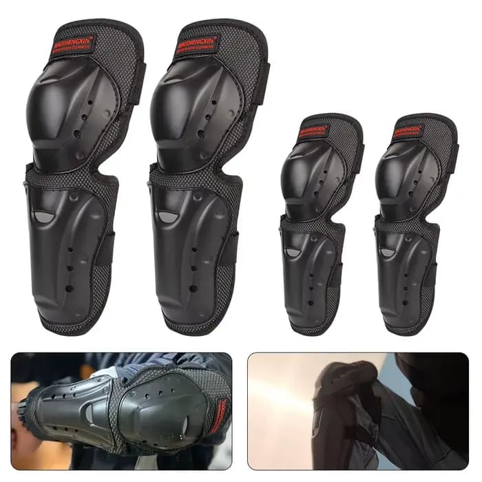 Gants de protection pour moto