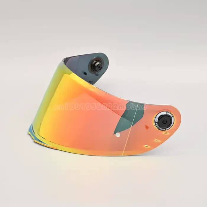 Visière de casque de moto adaptée aux modèles MT-V-14B