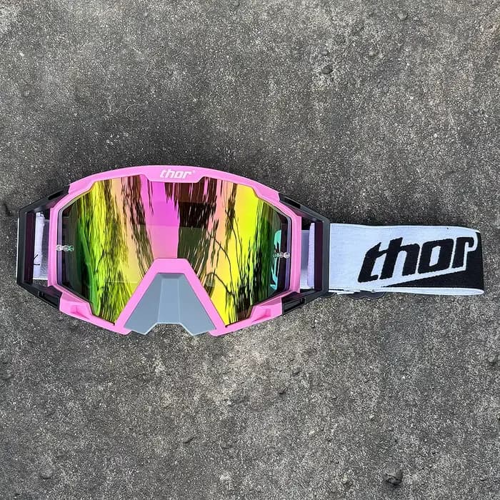 Lunettes de moto, lunettes de motocross