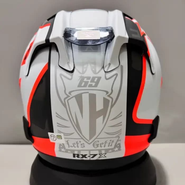 Casque de moto intégral RX-7X RX7X