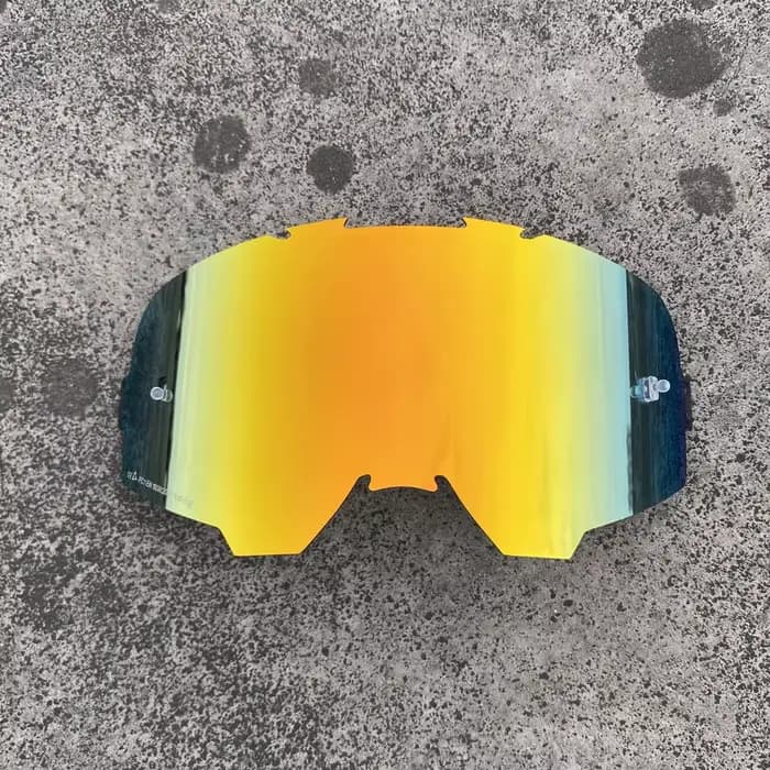 Leatt Velocity 6.5 lunettes lentilles de remplacement