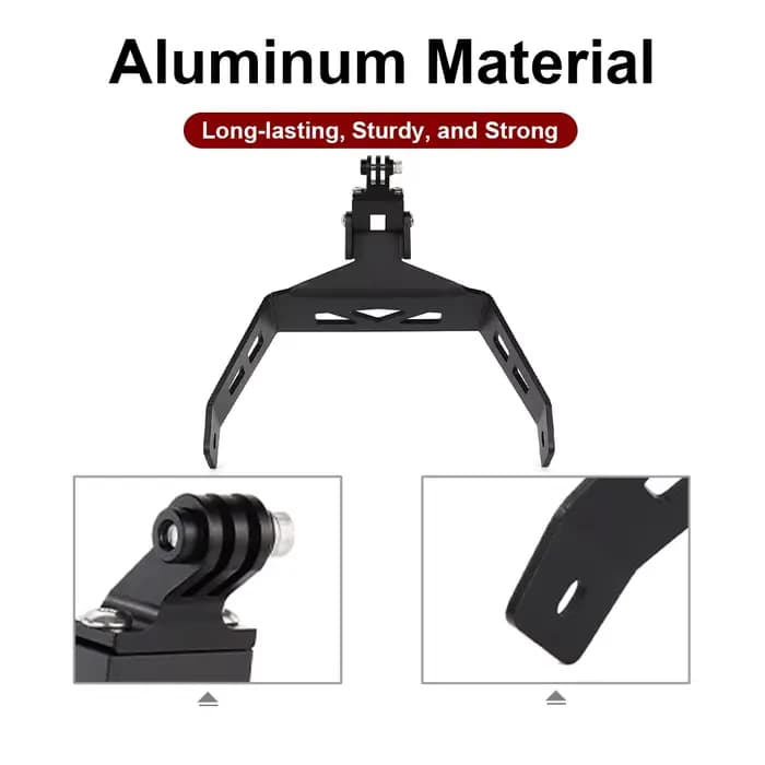 Support de fixation pour téléphone GPS en aluminium pour moto Honda Navi 110 2022 2023 2024 2025 2026