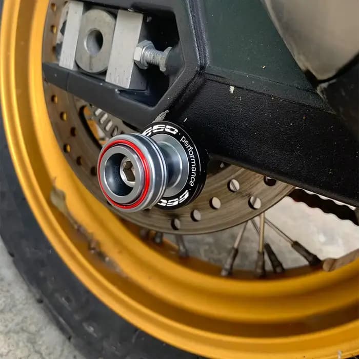 Bobines de bras oscillant M8 pour Triumph Trident 660 Tiger Sport 660 Daytona 660 2024