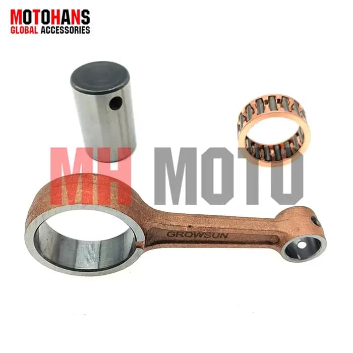 Accessoires de moto de tige de raccordement de vilebrequin pour YAMAHA LIBERO125 YBR 125 125E 125D XTZ125 JYM125 TTR 125