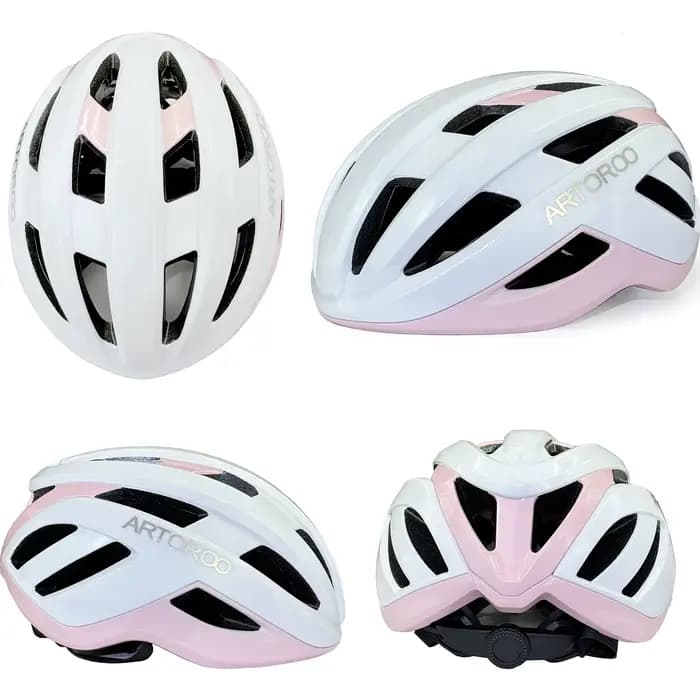 Casque de vélo tout-terrain monopièce coupe-vent