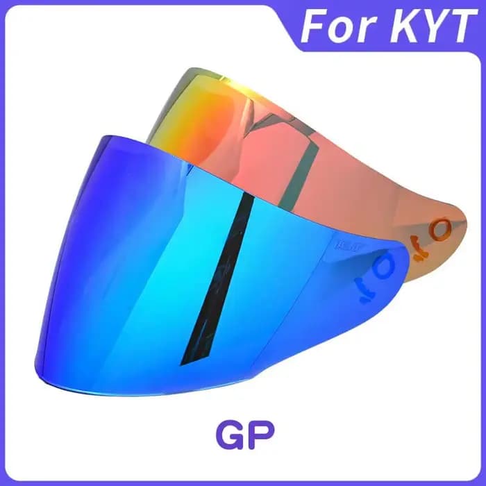 Visière de casque de moto