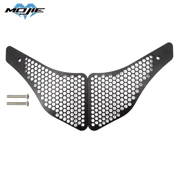 Accessoires de moto POUR BMW R1200GS LC 2013-2014-2015-2016-2017-2018 Filtre à air Protection contre la poussière Grille