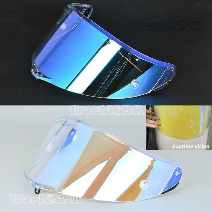 Visière de casque de Moto pour AGV PISTA GPR GPRR CORSA RACE 3
