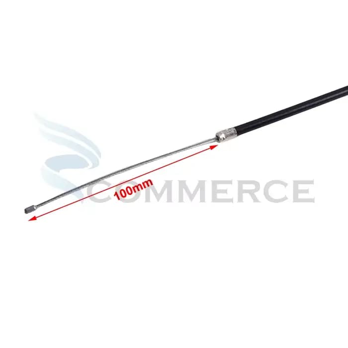 Câble d'accélérateur de moto 770mm