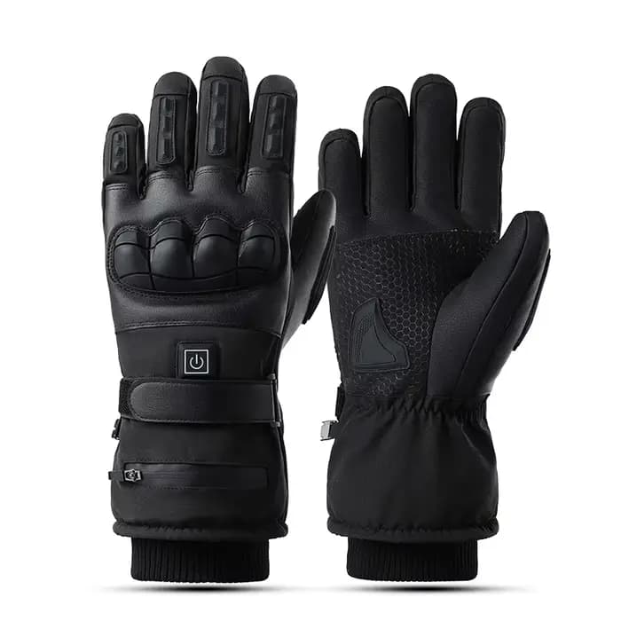 Gant tatique chauffant gants de moto homme fournitures de vélo pour vous Automobiles et motos accessoires