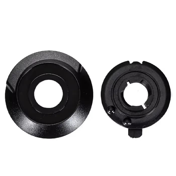 1 paire d'accessoires de casque LS2 OF562 authentiques