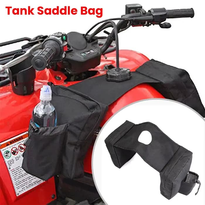 Sac de réservoir de carburant pour moto