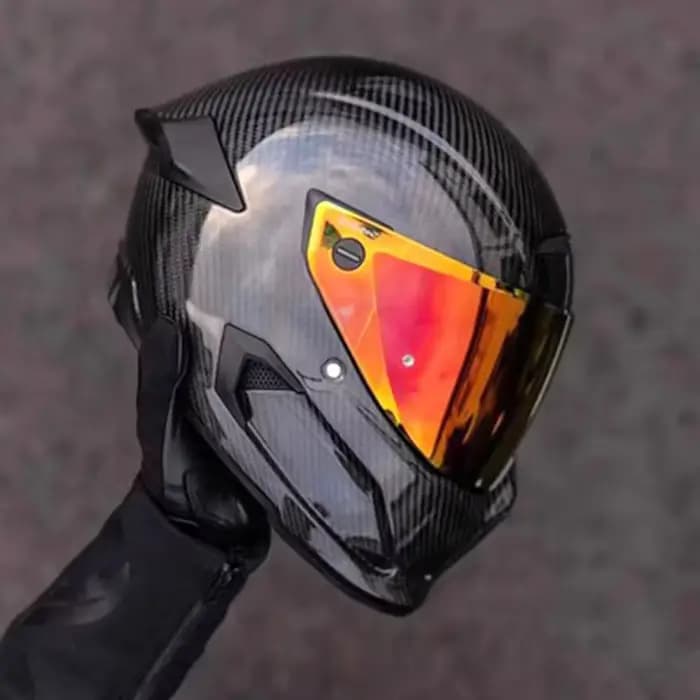 Visière de casque de moto pour casque RUROC ATLAS 3.0 4.0