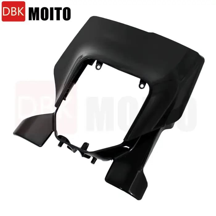 Cache de phare avant de moto pour Husqvarna TE FE 125 250 300 350 350S 350W 450 501 501W 2020-2023