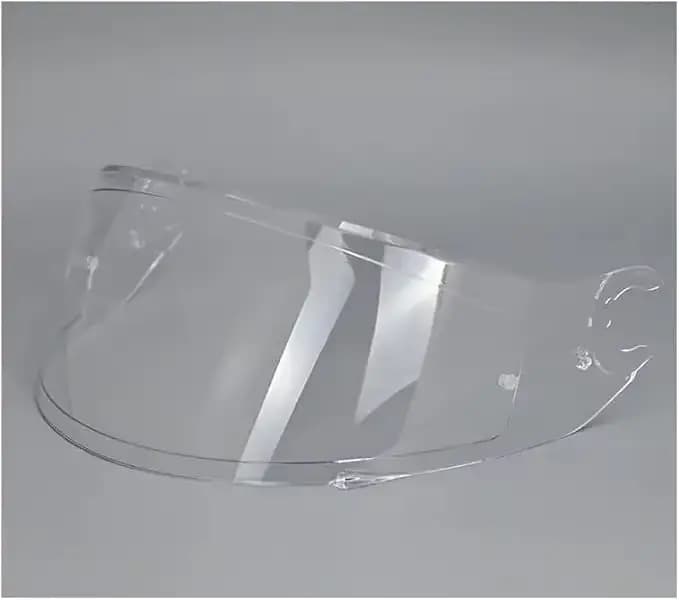 ZYAURA F Visière de casque Spartan pour Shark D Skwal d-skwal 2