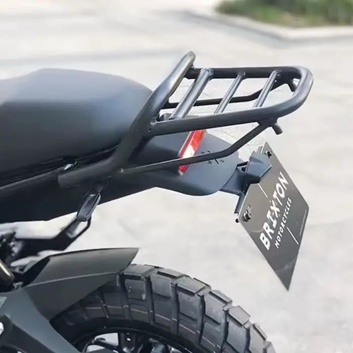 Accessoires de moto d'origine pour BRIXBOUCrossfire