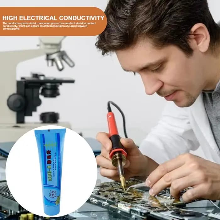 Graisse électrique 100g