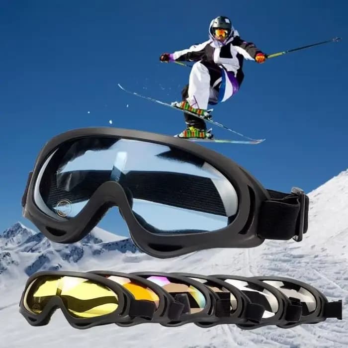 Lunettes de cyclisme NOUVEAU Masque de motocross