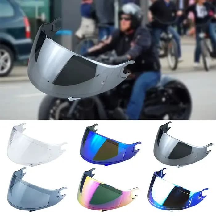 Nouveau pour SHARK D Skwal D-Skwal 2 Spartan casque visière intégral remplacement