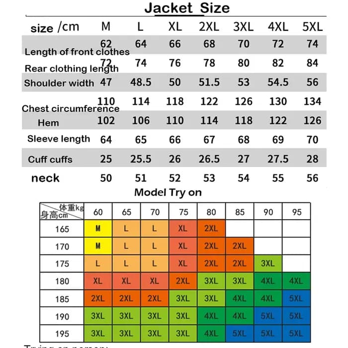 Veste de Moto d'hiver imperméable au froid