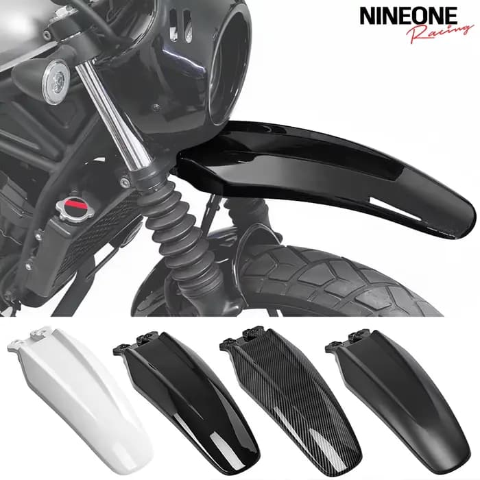Garde-boue avant haute pour Honda CL 250 300 500 2021-2026