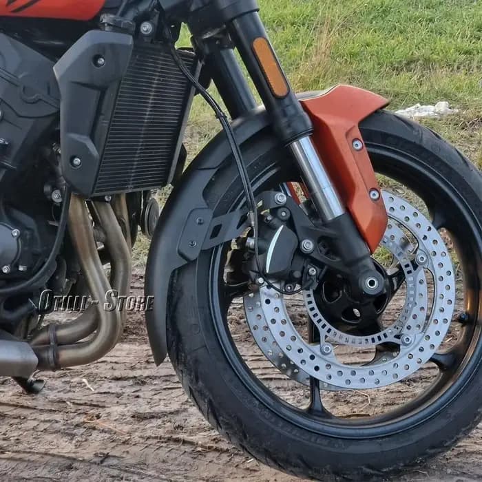 Kit d'extension de garde-boue avant