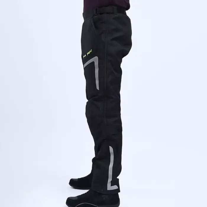 Pantalon d'équitation de moto coupe-vent pour homme