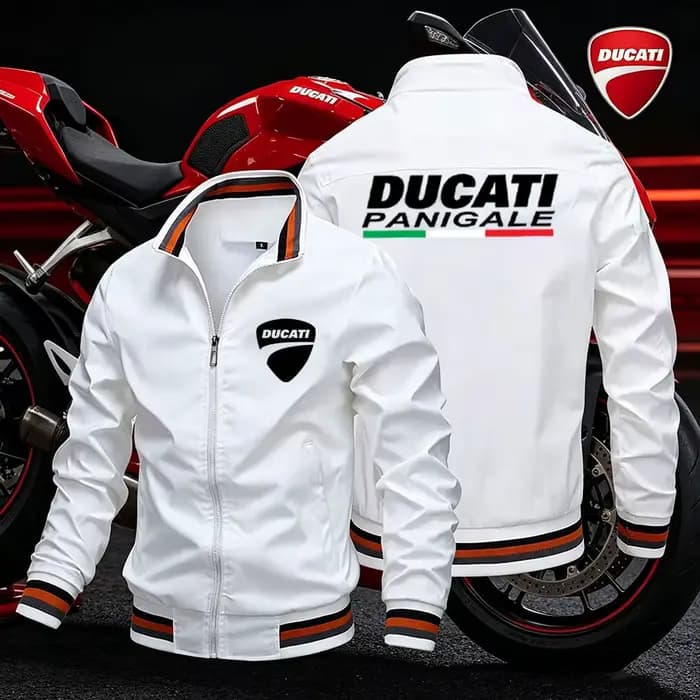 Veste de moto Ducati pour homme 2026