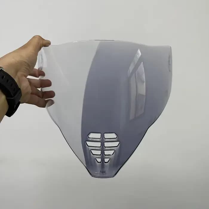 Visière de casque photochromique pour ICON Airflite IC-06