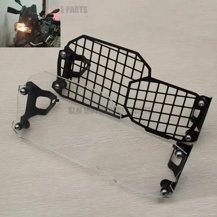 CNC moto phare protecteur pour BMW F 800 GS Adventure ADV F800GS F700GS F650GS livraison gratuite 2018 2017 2016 2015