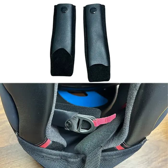 Juste de sangle d'oreille de remplacement de doublure de casque