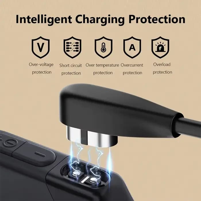 Sophia-Chargeur de casque à conduction pour Shokz