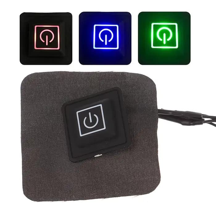 Veste chauffante USB électrique