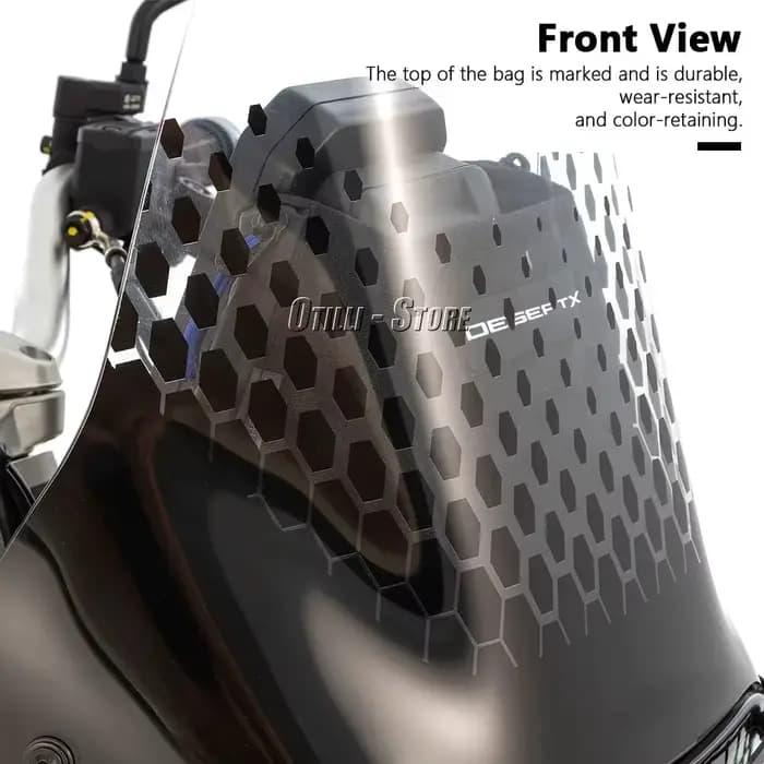 Sac de Cockpit pour accessoires de moto