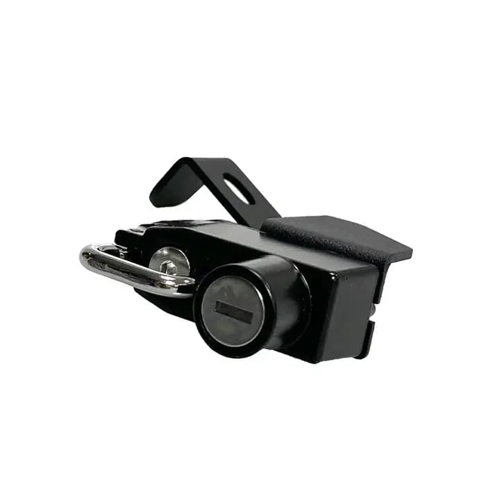Support de fixation antivol pour casque Speed400 Scrambler400X avec 2 clés