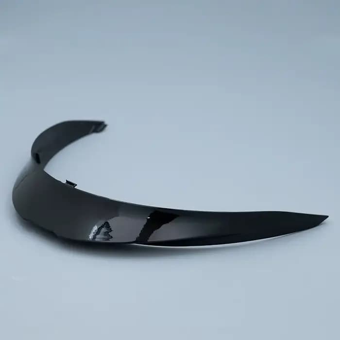 Aileron arrière K1 pour casque de moto