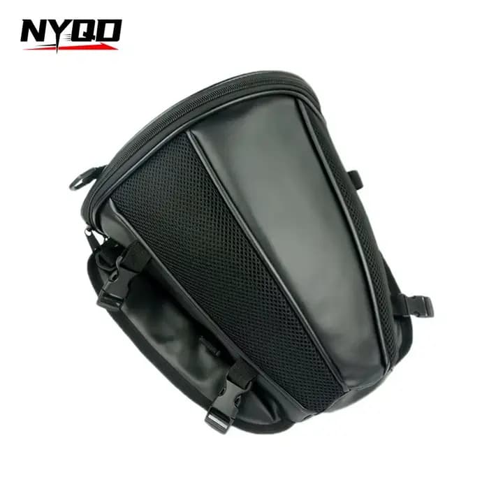 Sacoche de moto étanche pour siège arrière