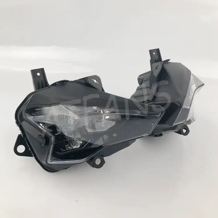 Convient pour 2024 2025 Kawasaki Ninja 500 SE Ninja500 EX500 moto avant phare LED